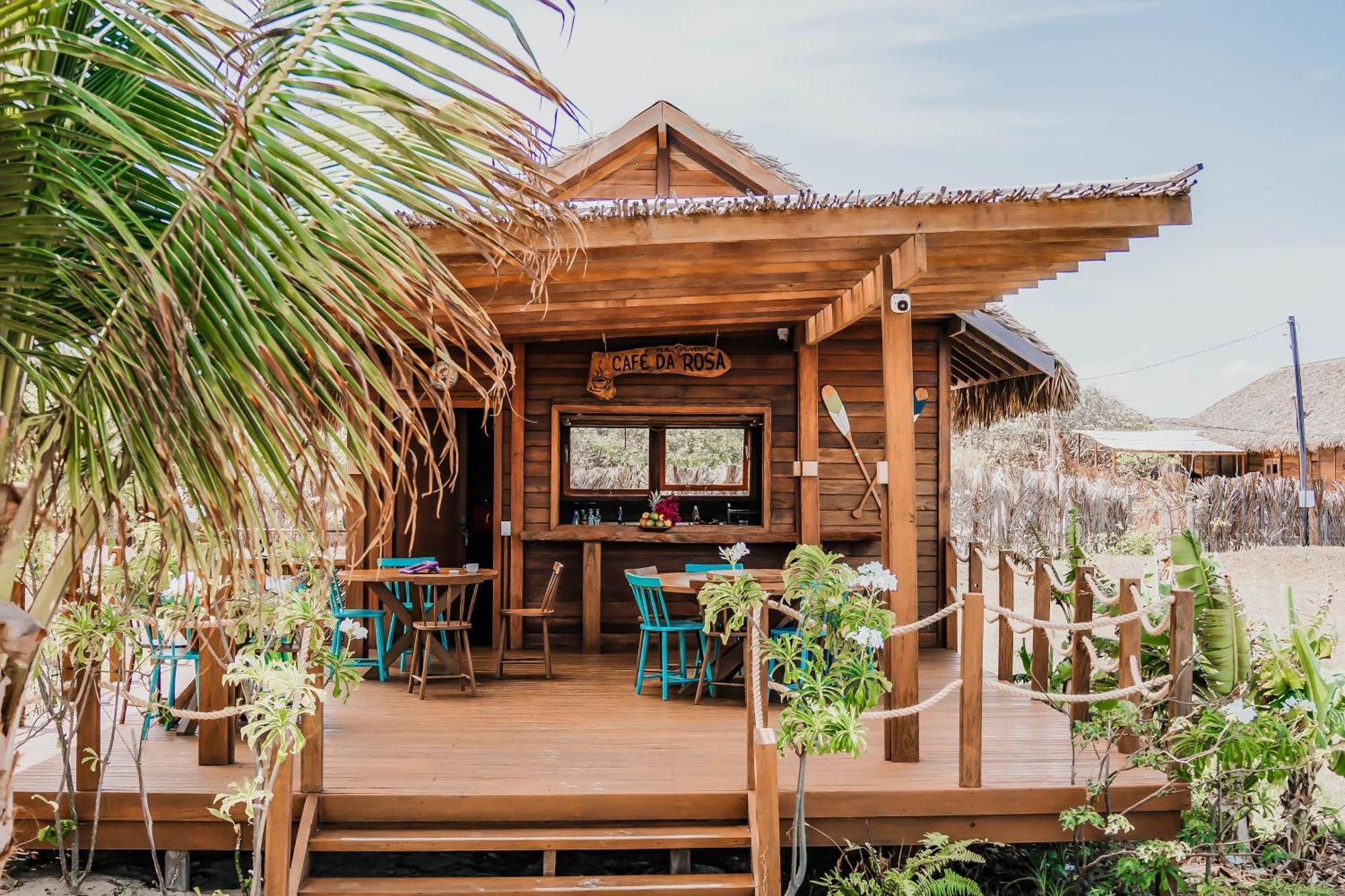 Vila Vento Atins Exterior photo